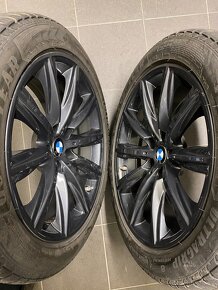 ORIGINAL ALU KOLA BMW 5 G30 G31 "STYLE 684" 245/45/18 - 2
