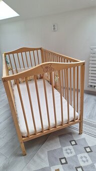 Dětská postýlka - 2