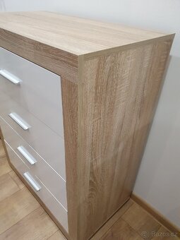 Šuplíková komoda - 2