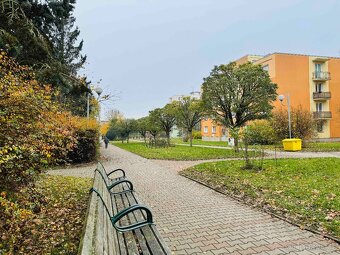 Prodej, byt 2+1, 56m2, ul. Smrková, Plzeň - město - 2