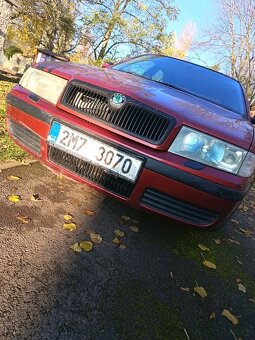 Octavia I 1.6 75kw - 2