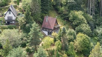 Prodám chatu v údolí řeky Střely - Ondřejov, Pláně, Plzeňsko - 2