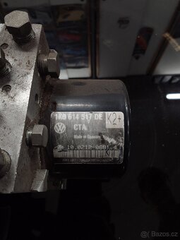 ABS jednotka 1K0907379BJ - 2