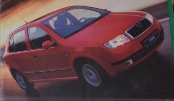 Poptávám - sháním - ŠKODA FABIA nebo FABIA COMBI - 2