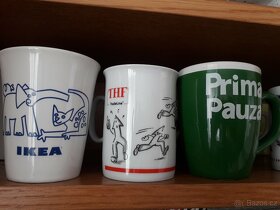 hrnky retro - 2
