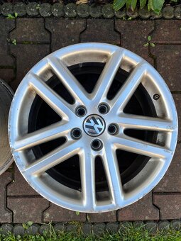Alu kola VW - 2