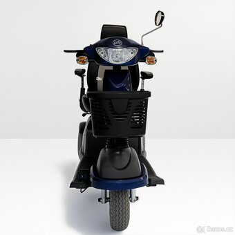 Elektrický skútr pro seniory a ZTP - 2