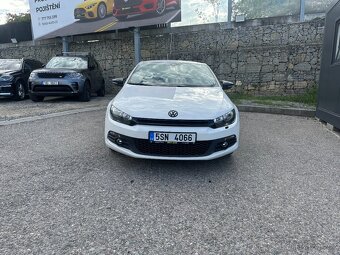 Volkswagen Scirocco 2009 - 2