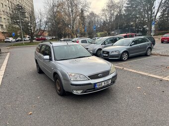 Prodám Ford Mondeo 96kw - 2