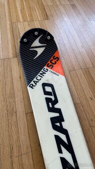 Lyže Blizzard Racing SCS 156 cm - 2