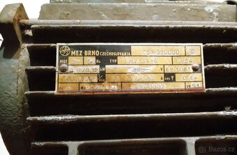 Elektromotor 180W - 2