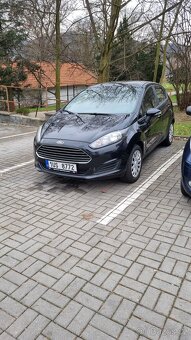 Ford fiesta - 2