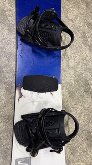 Snowboar Scott 152cm s vázáním Gravity - 2