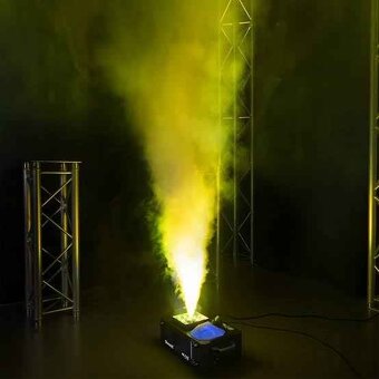 BeamZ BLAZE800 Vertikální výrobník mlhy 12x4W 4in1 LED - 2