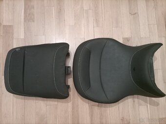 BMW r1150rt sedlo DDT Custom - 2