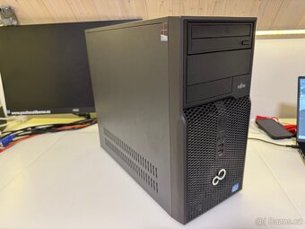 Stolní počítač Fujitsu - i5, SSD, Windows 11 - 2