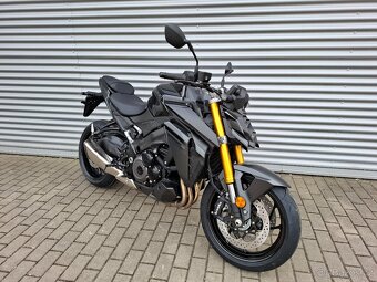 Suzuki GSX-S 1000 (ČERNÁ) - 2