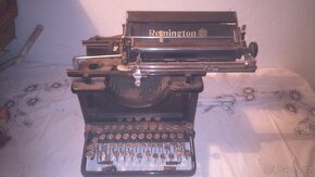 Psací stroj remington - 2