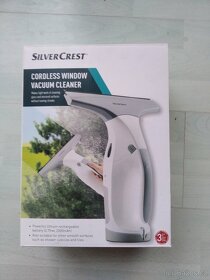 Okenní vysavač - mytí oken a kachliček - 2