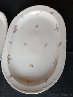 Servírovací talíř - 2