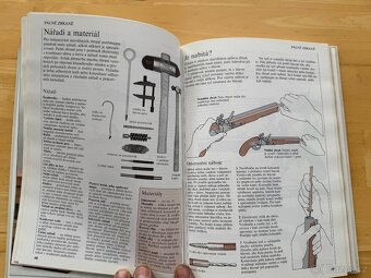 Kniha Starožitnosti ošetřování a opravování - 2