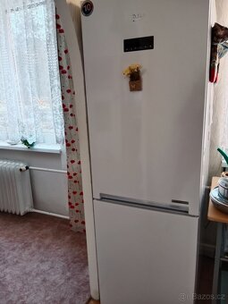 Lednice s mrazákem Beko - 2