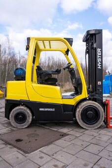 Vysokozdvižný vozík Hyster H3.0FT (VV0198) - 2