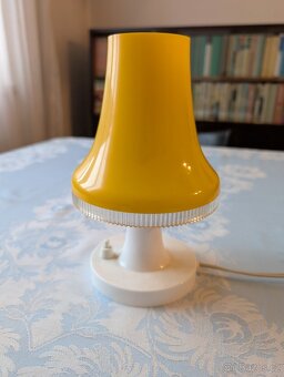 Retro lampička - 2