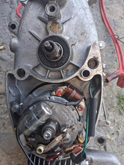 Motor Jawa 50, Pionýr. - 2