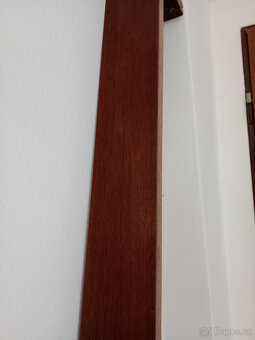 Prodám dřevěné garnýže - 2