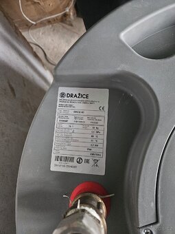 Bojler Drazice 80l - 2