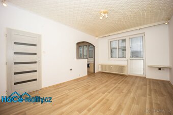 Pronájem bytu 2+kk 52 m², Kostelec nad Orlicí, ev.č. 00134 - 2