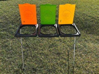 Stojan na tříděný odpad - 2