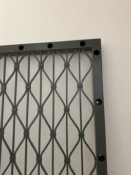 Bezpečnostní mříže - 2