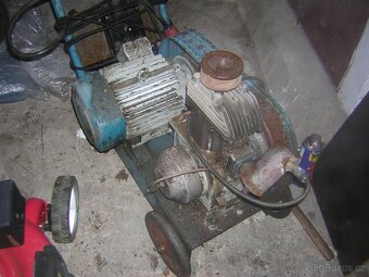 Kompresor Orlík - 2