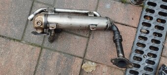 Chladič EGR - 2