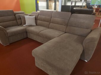 Prodám novou sedací soupravu Mediolan - 2