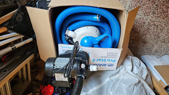 Prodám pískovou filtraci Marimex Prostar 4 - 2