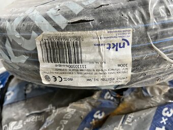 Kabely CYKY 3x1,5mm - 2