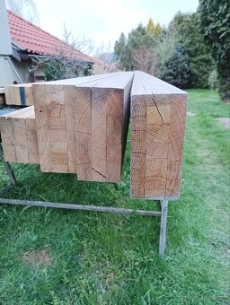 Dubové dveře, dubové eurohranoly - 2