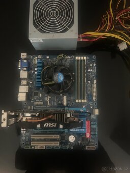Prodám komponenty herní pc - 2