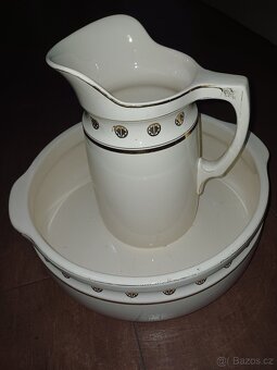 Porcelánovove nádobí - 2