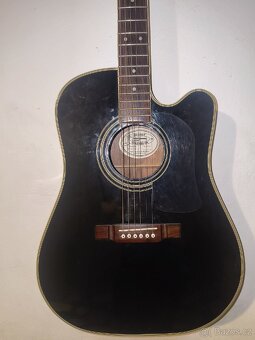 Akustická kytara - 2