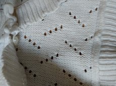 Letní dívčí svetr, 9-12 měsíců - 2