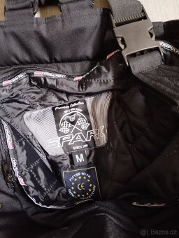Moto kalhoty Spark Mizzen vel. M - 2
