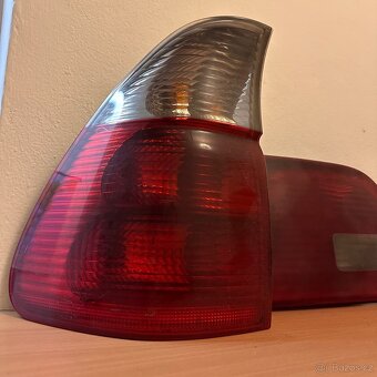 Bmw x5 e53 zadní světla - 2
