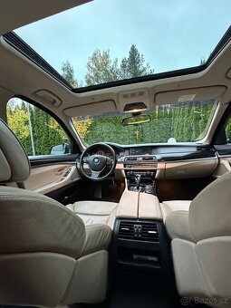 BMW 520d F10 - 2