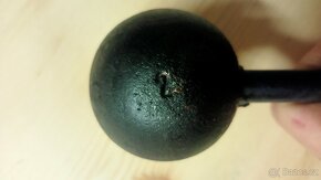 Činka stará, retro, dvě kila - 2