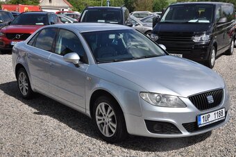 SEAT EXEO 2.0 TDI 105 kW | Bi-Xenon | Kůže | NOVÉ ROZVODY - 2