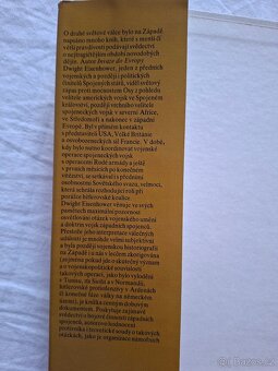 Invaze do Evropy - Dwight David Eisenhower - 2